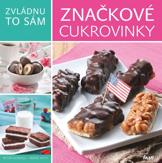 ZNAČKOVÉ CUKROVINKY ZVLÁDNU TO SÁM