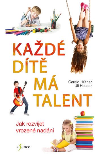 KAŽDÉ DÍTĚ MÁ TALENT