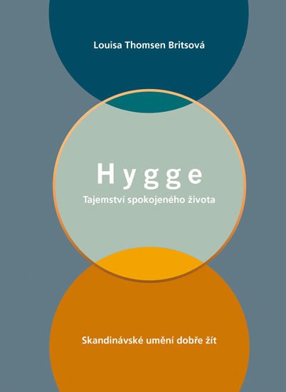 HYGGE TAJEMSTVÍ SPOKOJENÉHO ŽIVOTA