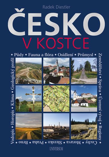 ČESKO V KOSTCE