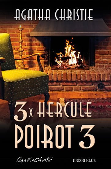 3X HERCULE POIROT 3