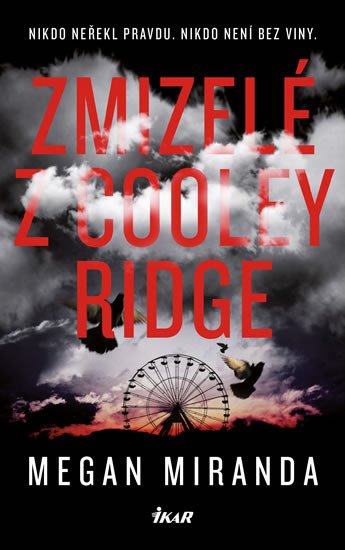 ZMIZELÉ Z COOLEY RIDGE