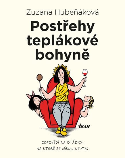 POSTŘEHY TEPLÁKOVÉ BOHYNĚ