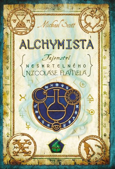 ALCHYMISTA (TAJEMSTVÍ NESMRTELNÉHO N.FLAMELA 1)