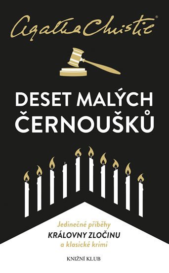 DESET MALÝCH ČERNOUŠKŮ