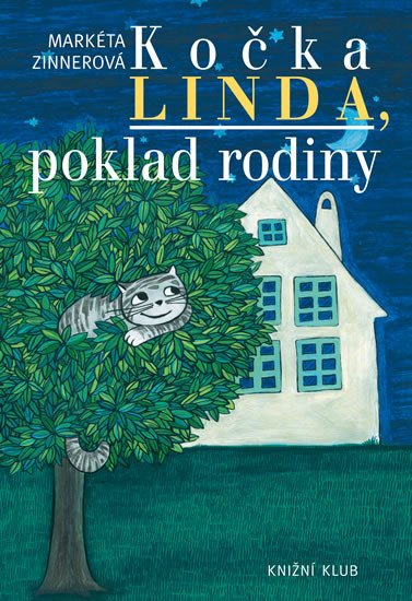 KOČKA LINDA, POKLAD RODINY