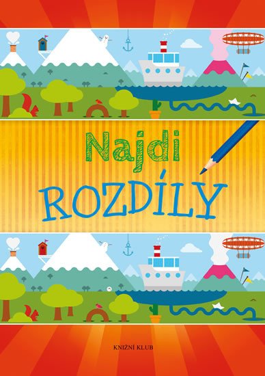 NAJDI ROZDÍLY