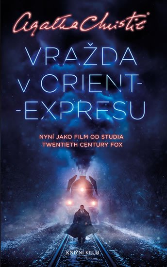 VRAŽDA V ORIENT-EXPRESU (FILMOVÁ OBÁLKA)