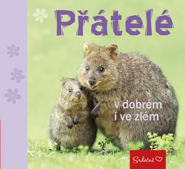 SRDEČNĚ: PŘÁTELÉ V DOBRÉM I VE ZLÉM