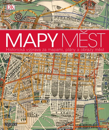 MAPY MĚST - HISTORICKÁ VÝPRAVA ZA MAPAMI, PLÁNY A OBRANY