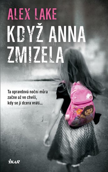 KDYŽ ANNA ZMIZELA