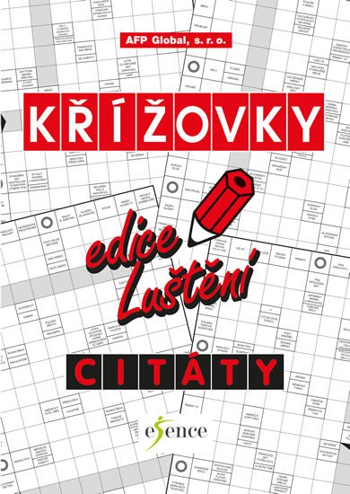 KŘÍŽOVKY - CITÁTY