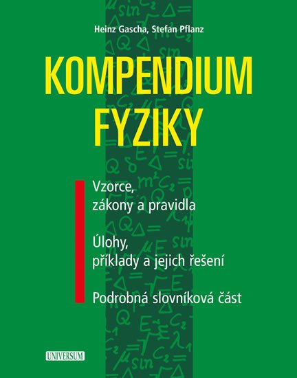 KOMPENDIUM FYZIKY