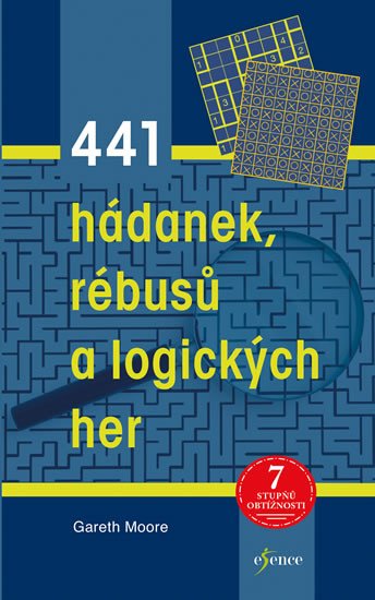 441 HÁDANEK, RÉBUSŮ A LOGICKÝCH HER