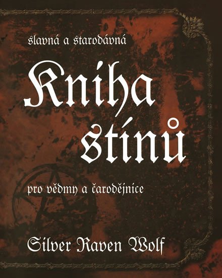 KNIHA STÍNŮ