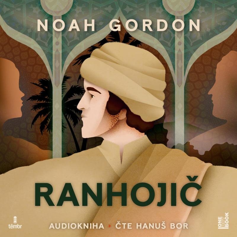 RANHOJIČ CD (AUDIOKNIHA)