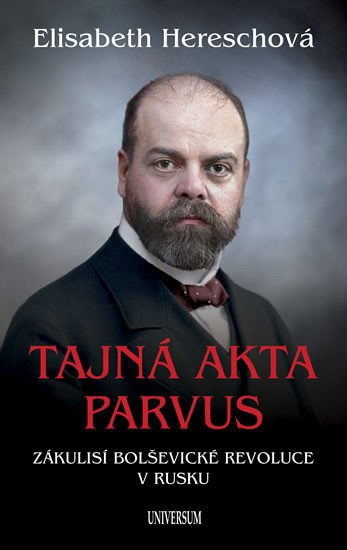 TAJNÁ AKTA PARVUS