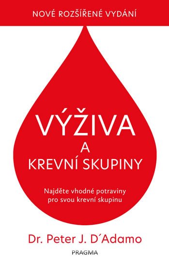 VÝŽIVA A KREVNÍ SKUPINY