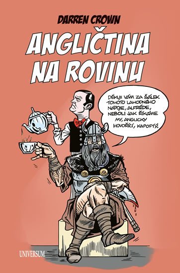 ANGLIČTINA NA ROVINU