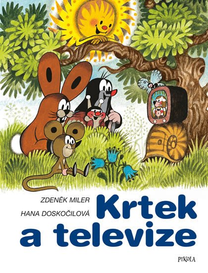 KRTEK A TELEVIZE