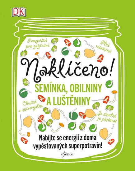 NAKLÍČENO! SEMÍNKA, OBILNINY A LUŠTĚNINY