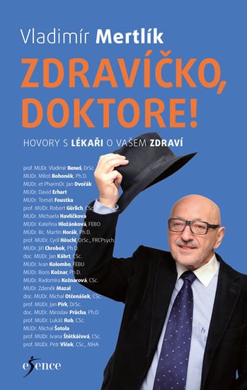 ZDRAVÍČKO, DOKTORE!