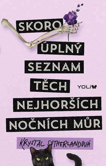 SKORO ÚPLNÝ SEZNAM TĚCH NEJHORŠÍCH NOČNÍCH MŮR