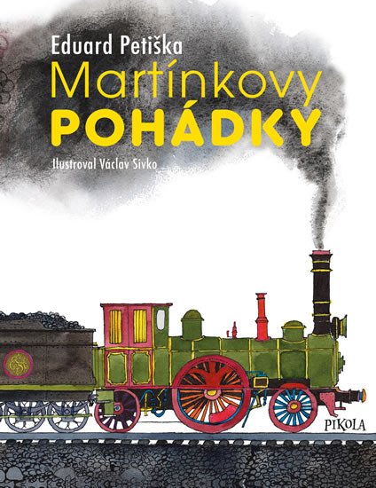 MARTÍNKOVY POHÁDKY