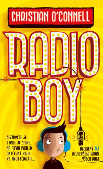 RADIO BOY