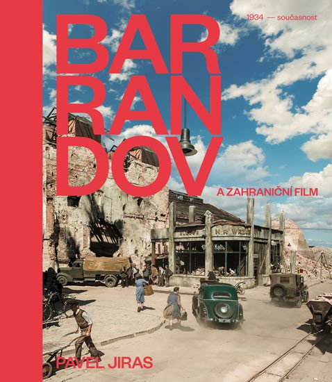 BARRANDOV A ZAHRANIČNÍ FILM