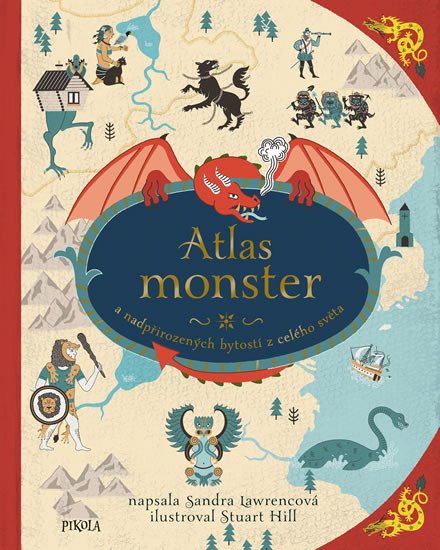 ATLAS MONSTER