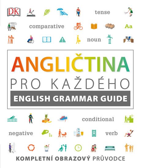 ANGLIČTINA PRO KAŽDÉHO ENGLISH GRAMMAR GUIDE