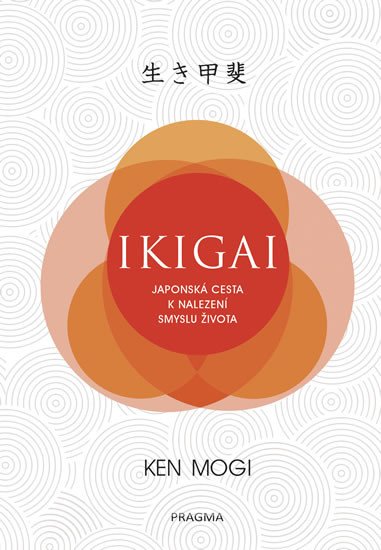 IKIGAI JAPONSKÁ CESTA K NALEZENÍ SMYSLU ŽIVOTA