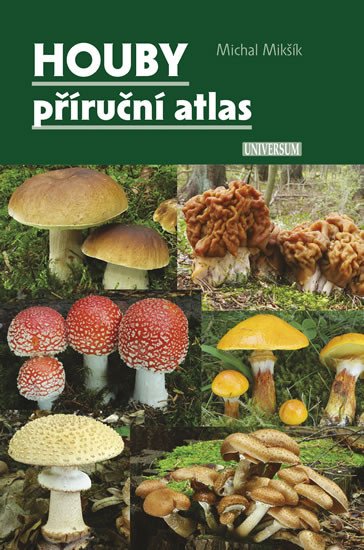 HOUBY PŘÍRUČNÍ ATLAS