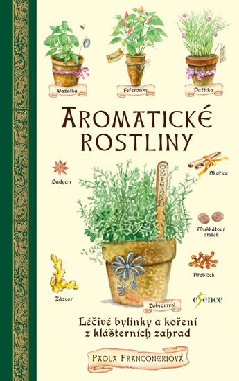 AROMATICKÉ ROSTLINY