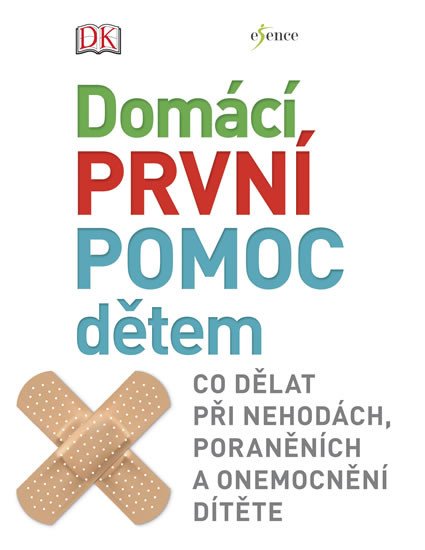 DOMÁCÍ PRVNÍ POMOC DĚTEM