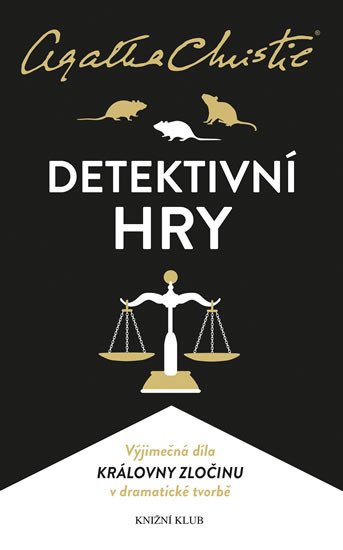 DETEKTIVNÍ HRY