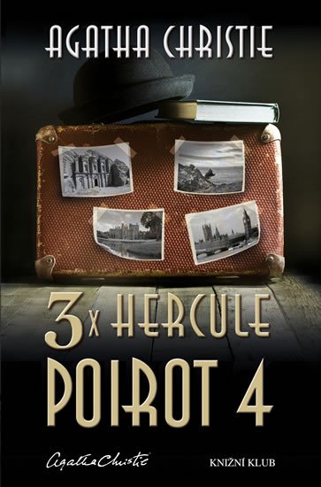 3X HERCULE POIROT 4