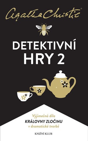 DETEKTIVNÍ HRY 2 — S PŘEBALEM