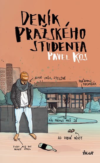 DENÍK PRAŽSKÉHO STUDENTA