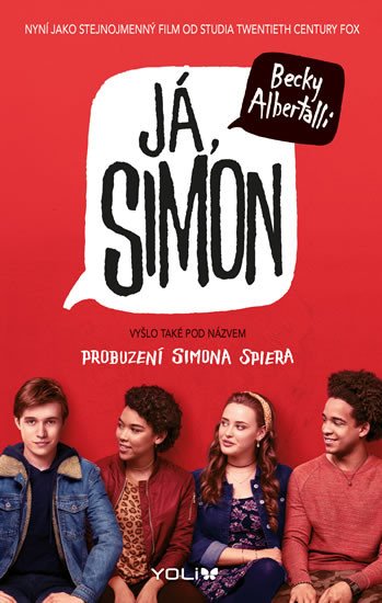 JÁ, SIMON