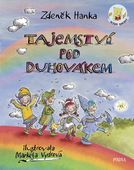 TAJEMSTVÍ POD DUHOVÁKEM