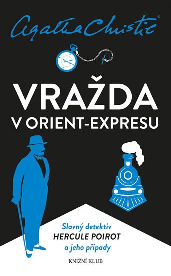 VRAŽDA V ORIENT-EXPRESU