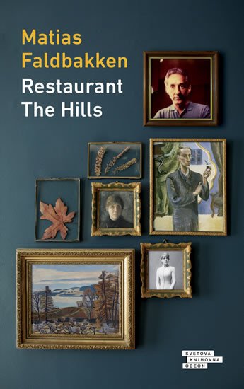 RESTAURANT THE HILLS