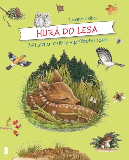 HURÁ DO LESA