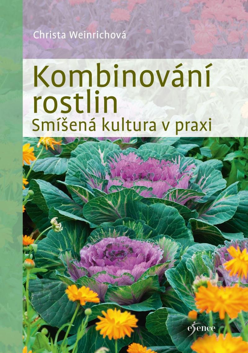 KOMBINOVÁNÍ ROSTLIN