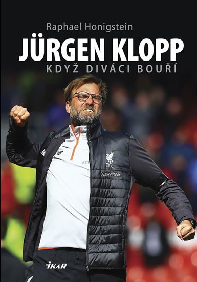 JÜRGEN KLOPP: KDYŽ DIVÁCI BOUŘÍ