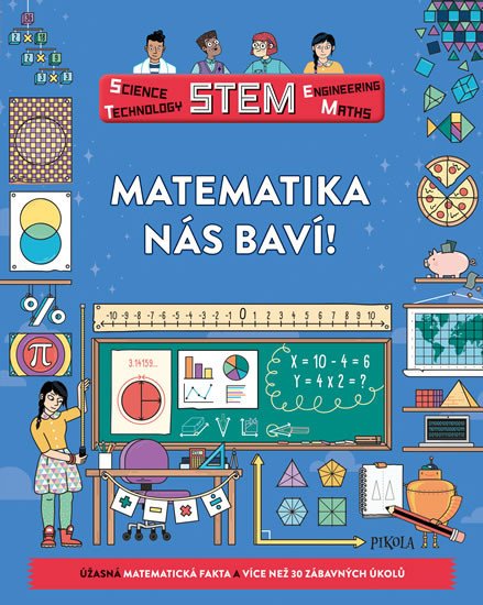 MATEMATIKA NÁS BAVÍ!