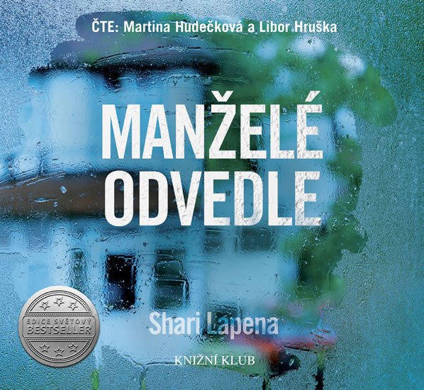 CD MANŽELÉ ODVEDLE