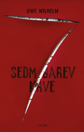 SEDM BAREV KRVE